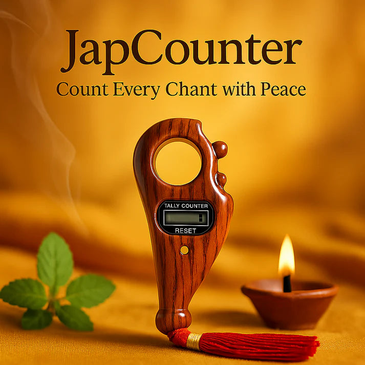 RadhaRani™ Jaap Counter